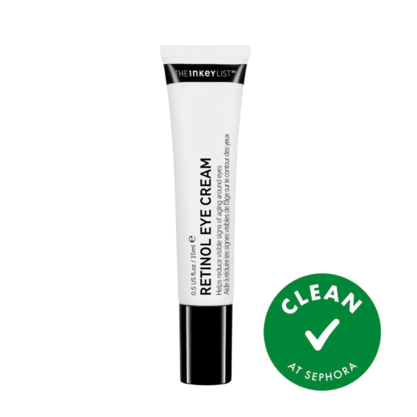 THE INKEY LIST Retinol Contorno de Ojos