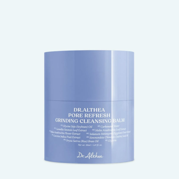 Dr. Althea Pore Refresh Grinding Cleansing Balm 50ml