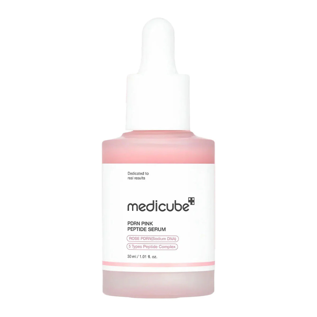 02-1-177 Medicube PDRN Pink Peptide Serum 30ML - Imagen 1