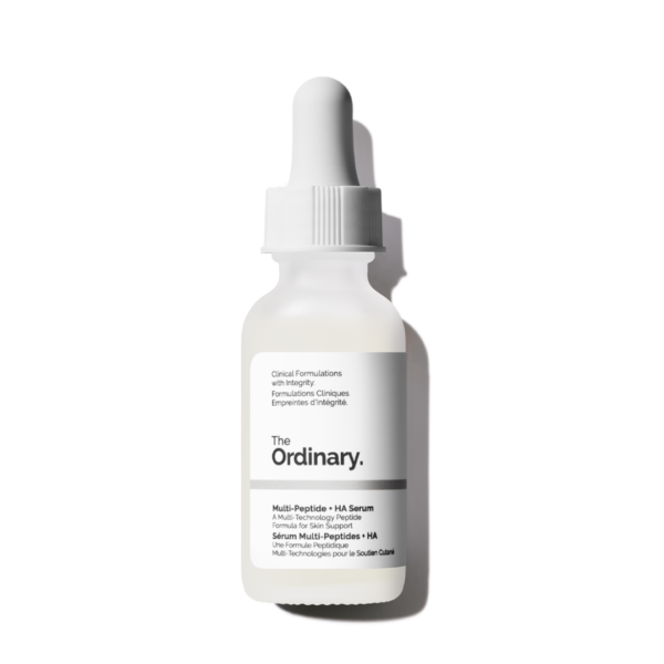 The Ordinary Sérum Multi-Péptido + Ácido Hialurónico