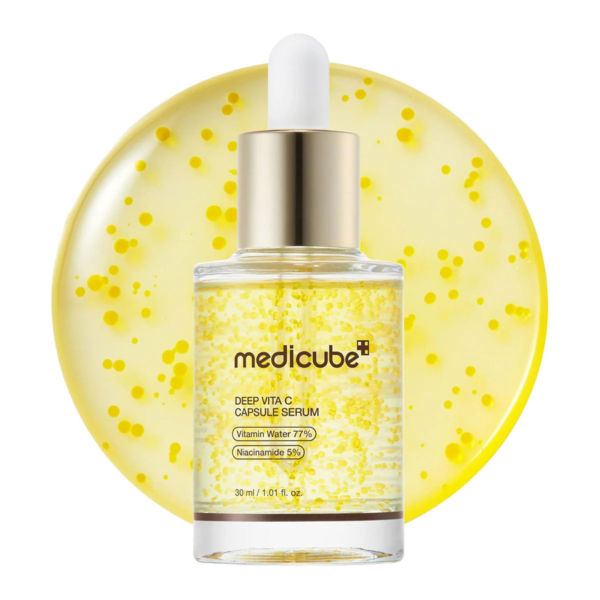 Medicube Deep Vita C Capsule Serum 30ml