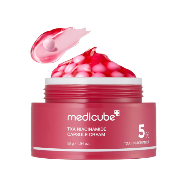 Medicube TXA Niacinamida Crema en Capsula 55gr