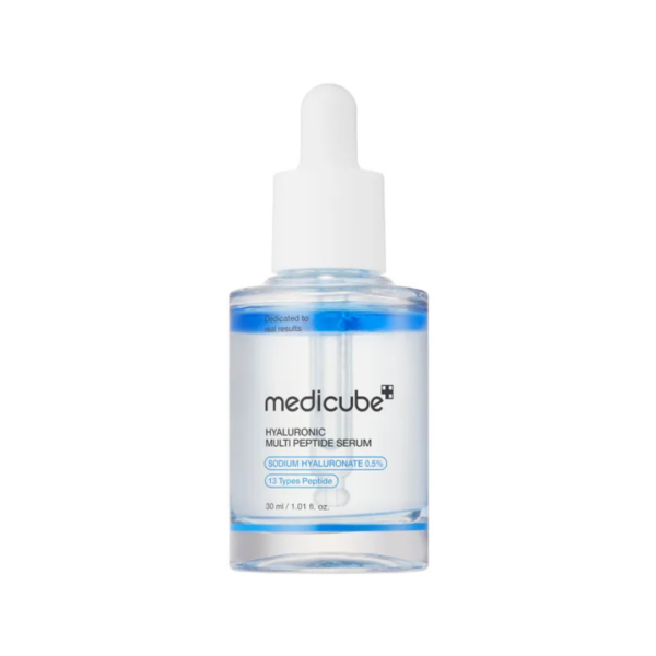 Medicube Sérum Ácido Hialúronico Multi Peptide 30ml