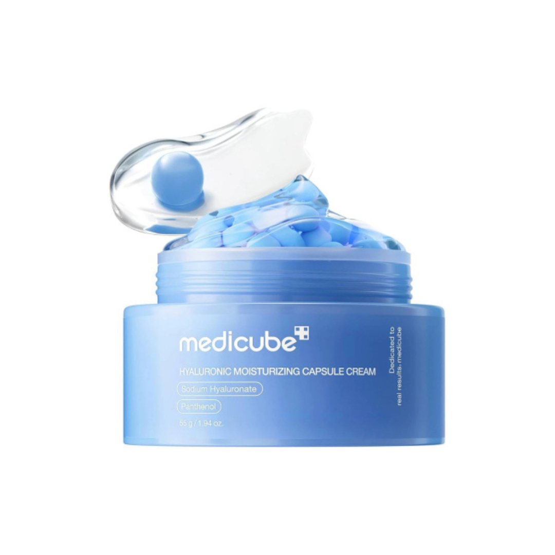 02-1-188 Medicube Ácido Hialurónico Crema en Capsula 55gr - Imagen 1