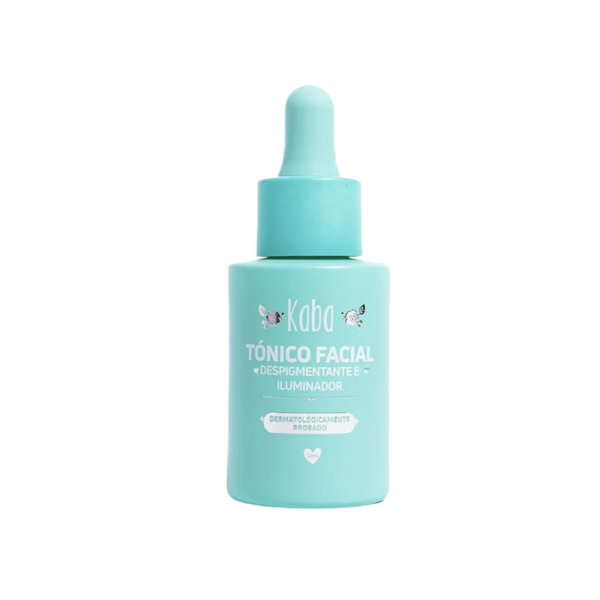 Kaba Tónico Facial Despigmentante Serum 30ml