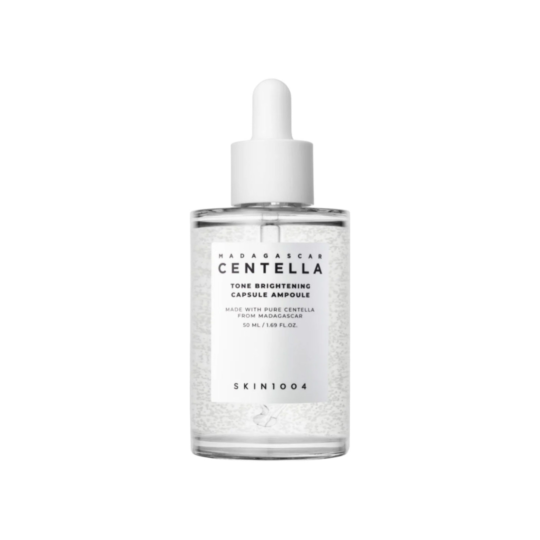 02-3-121 Skin1004 Madagascar Centella Tone Brightening Capsule Ampoule 50 ml - Imagen 1