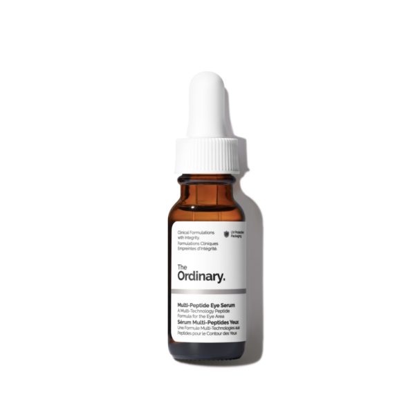 The Ordinary Sérum Multi-Péptido para el Contorno de Ojos