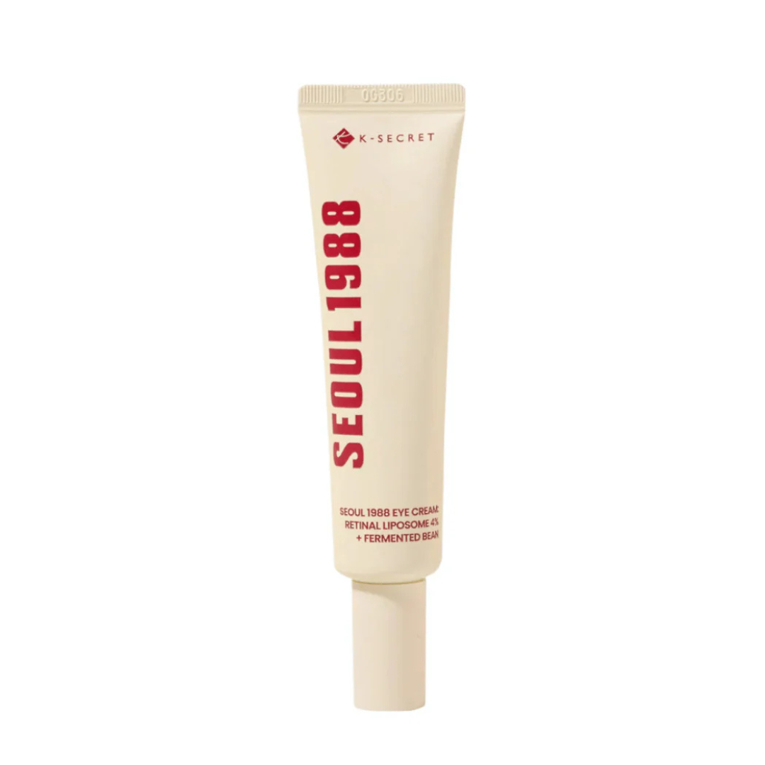 02-4-90 KSECRET Seoul 1988 Retinal Contorno de Ojos 30ml - Imagen 1