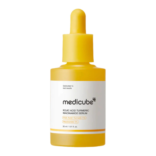 Medicube Ácido Kojico Turmeric Niacinamide Serum 30 ml