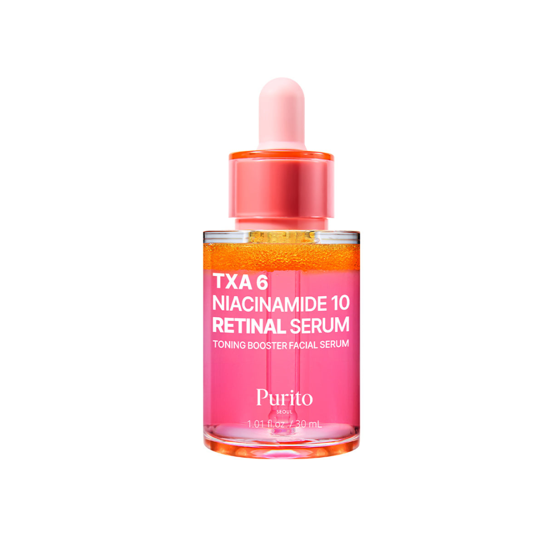 2026/05/1000020401.png PURITO TXA 6 Niacinamide 10 Retinal Serum 30ml - Imagen 1