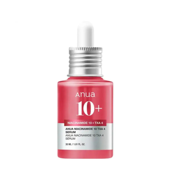 Anua Niacinamida 10% Txa 4% Suero iluminador 30ml