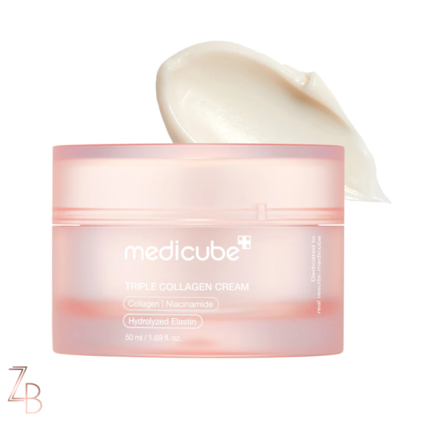 Medicube Crema Triple Colágeno 50ml