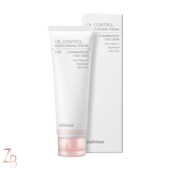 Celimax Crema Hidratante Oil Control 80ml