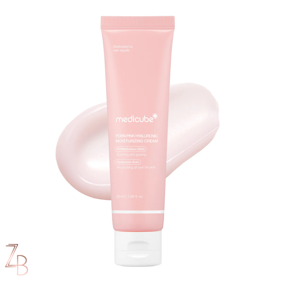 02-1-192 Medicube PDRN Pink Hidratante 50ml - Imagen 1