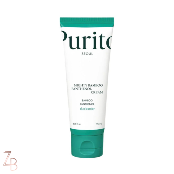 Purito Bamboo Panthenol Crema