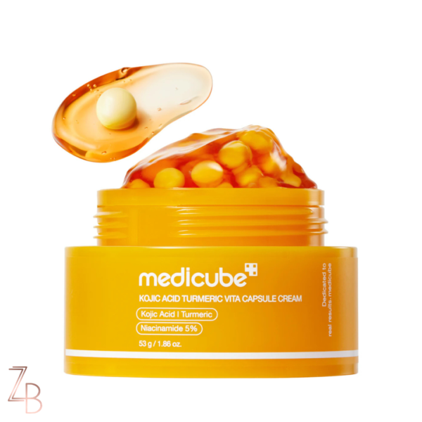 Medicube Ácido Kojico Crema en Cápsula 55gr