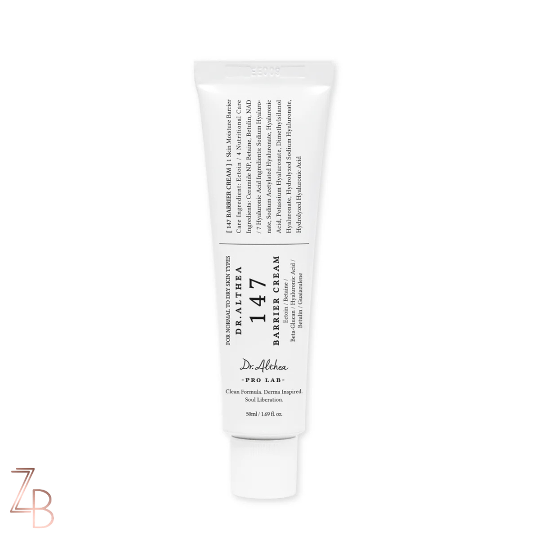 02-1-197 Dr. Althea 147 Barrier Cream - Imagen 1