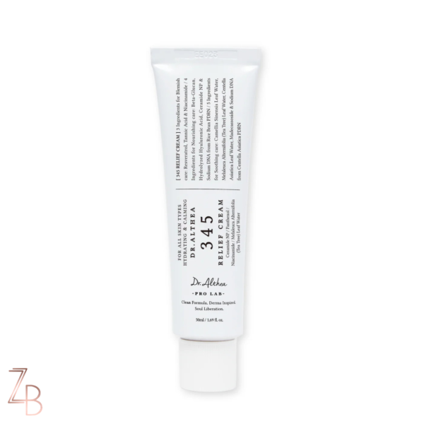Dr. Althea 345 Relief Crema 50ml