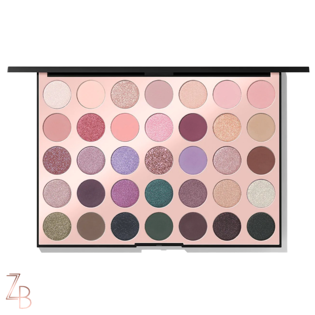 02-1-210 MORPHE 35C EVERYDAY CHIC ARTISTRY PALETTE - Imagen 1