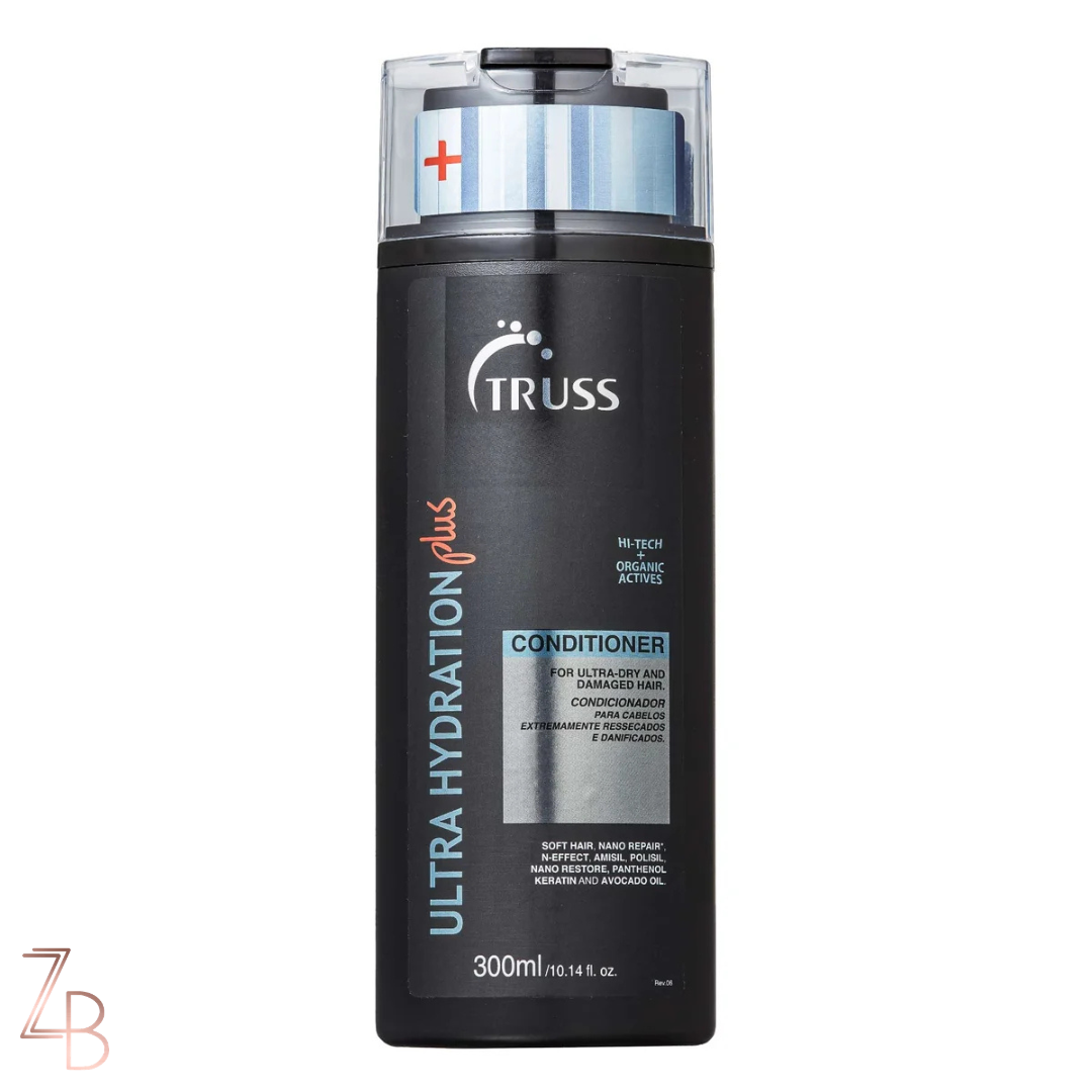 02-1-220 TRUSS Ultra Hydration Plus Acondicionador 300ml - Imagen 1