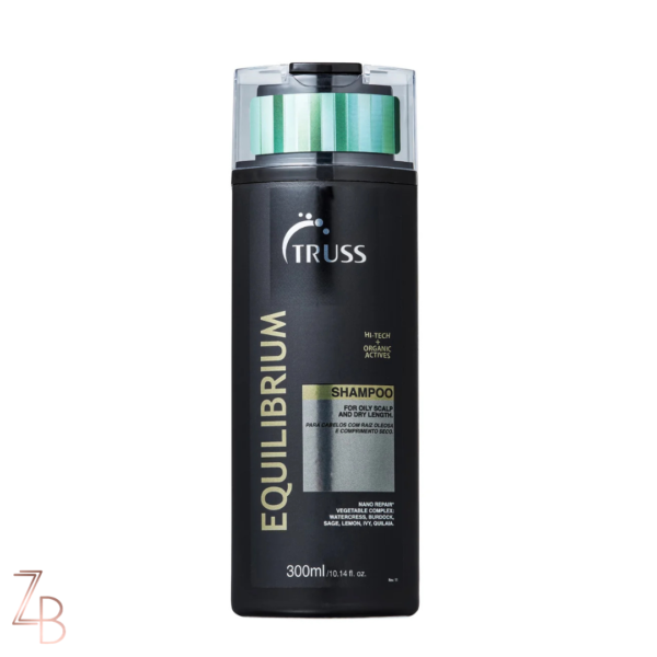 TRUSS Equilibrium Shampoo 300ml