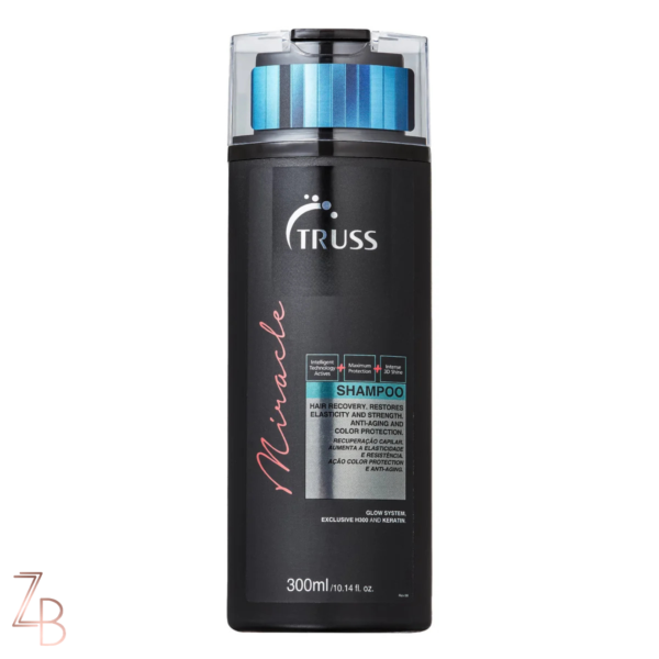 TRUSS Miracle Shampoo 300ml