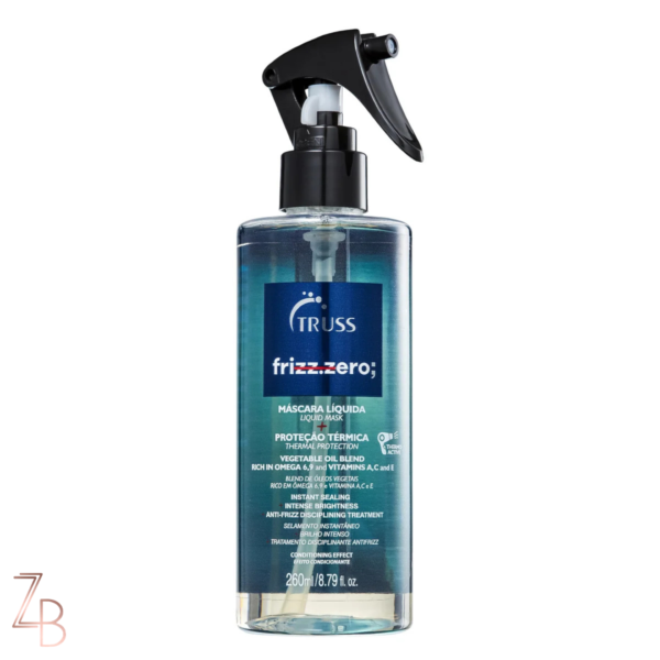TRUSS Frizz Zero 260ml