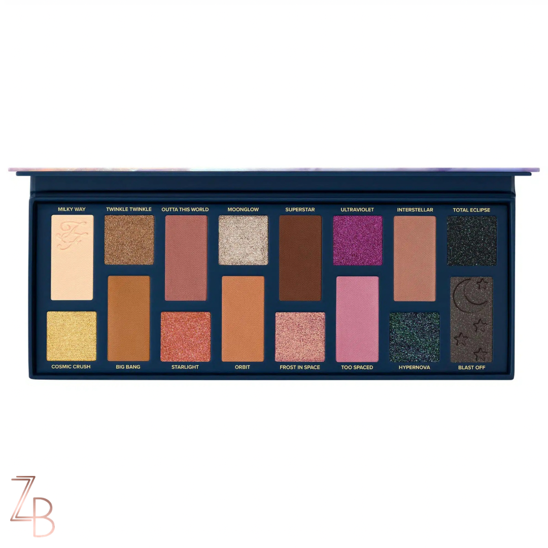 02-1-215 Too Faced Cosmic Crush Paleta de Sombras - Imagen 1