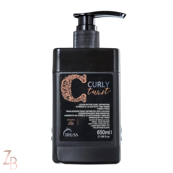TRUSS Curly Twist 650ml