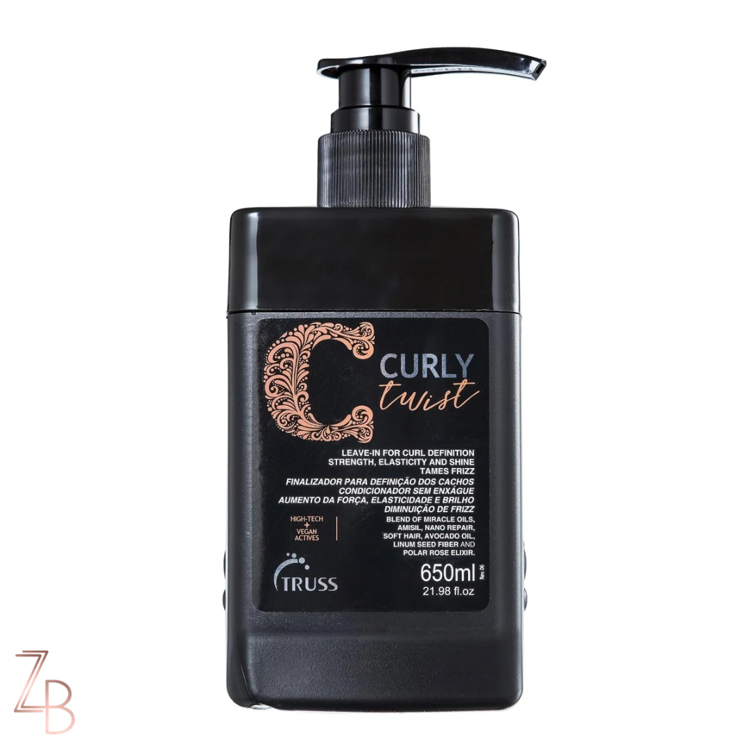 02-41 TRUSS Curly Twist 650ml - Imagen 1