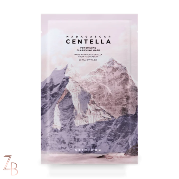 Skin1004 Madagascar Centella Poremizing Clarifying Mask
