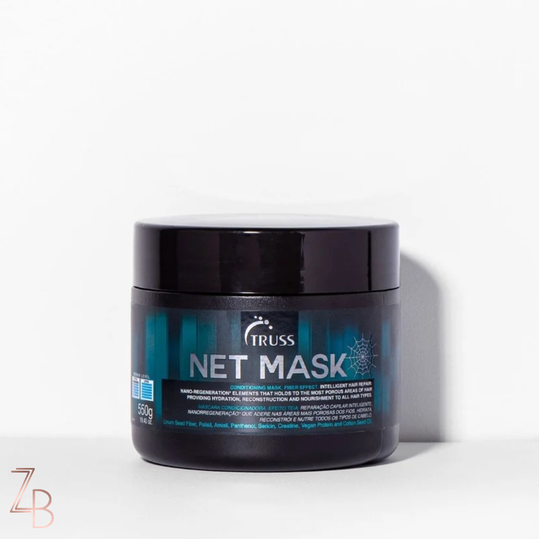02-1-231 TRUSS Net Mask Mascarilla 550g - Imagen 1