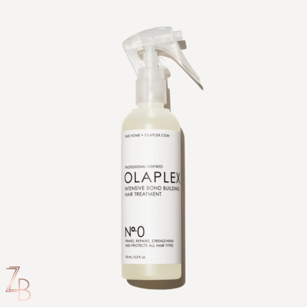 OLAPLEX Nº 0 INTENSIVE BOND BUILDING TREATMENT