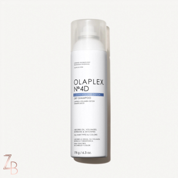 OLAPLEX Nº 4D CLEAN VOLUME DETOX DRY SHAMPOO