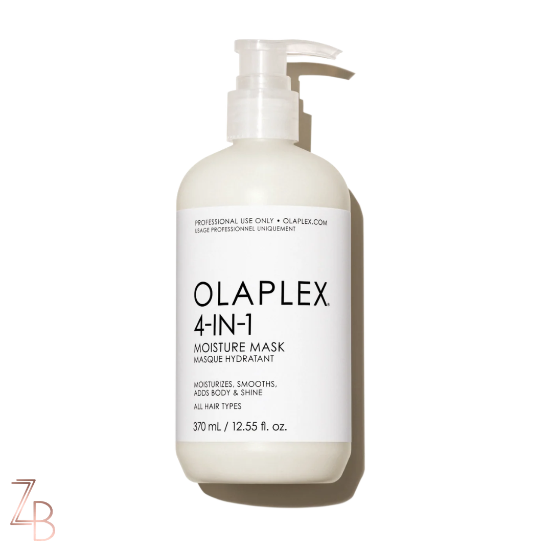 02-1-248 OLAPLEX 4 en 1 Mascarilla 370ml - Imagen 1
