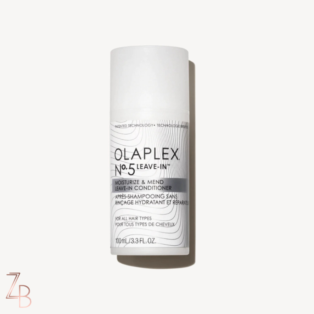 02-1-250 OLAPLEX Nº 5 LEAVE-IN MOISTURIZE & MEND LEAVE-IN CONDITIONER - Imagen 1