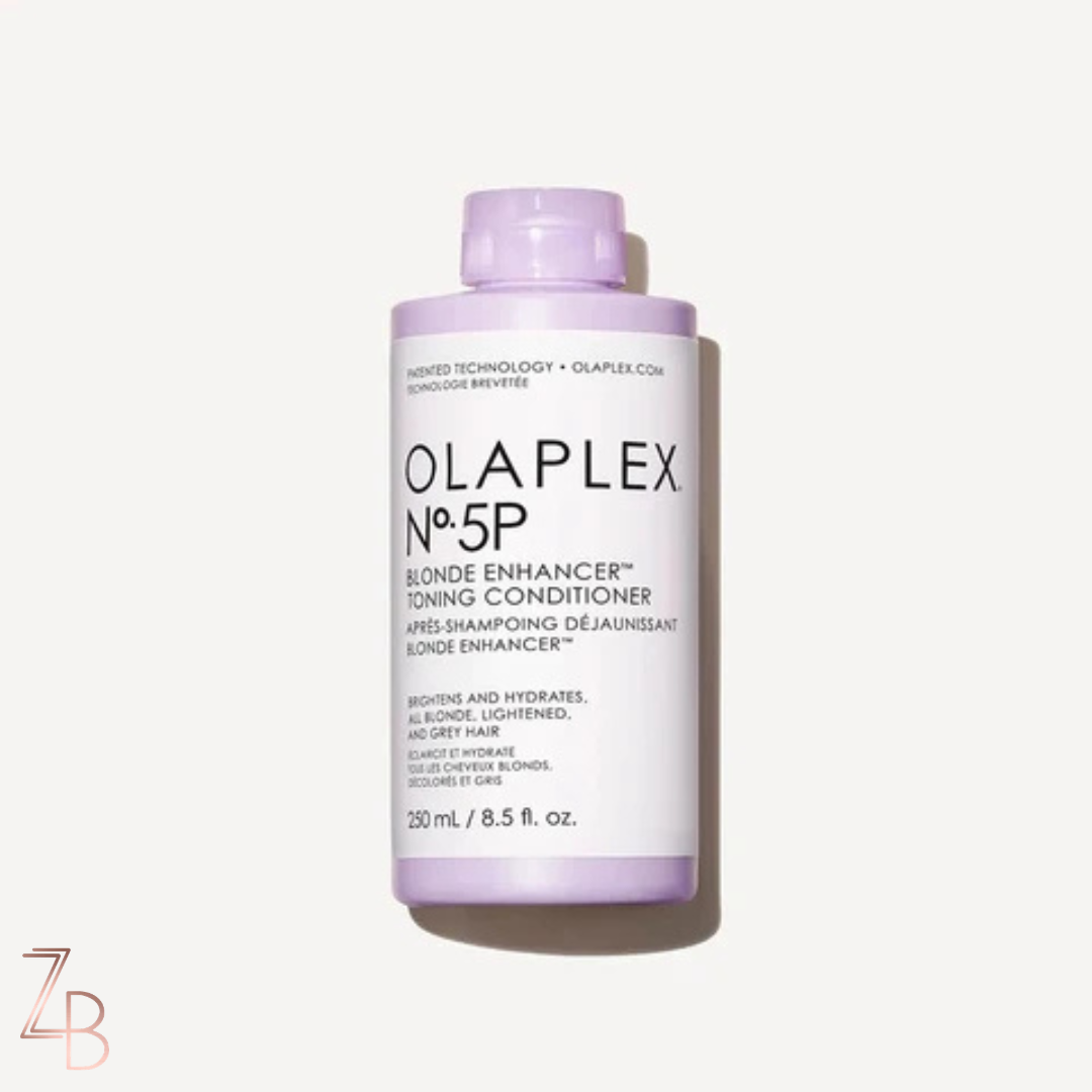 02-1-251 OLAPLEX N 5P BLOND ACONDICIONADOR 250ml - Imagen 1