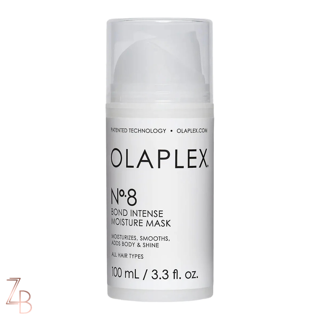 02-1-254 OLAPLEX No. 8 BOND INTENSE MOISTURE MASK 100 ml - Imagen 1