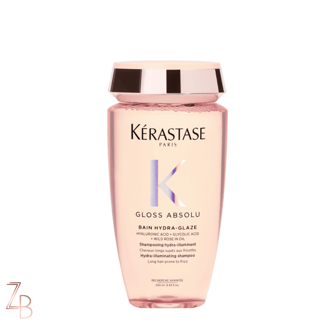 02-1-233 Kerastase Gloss Absolu Bain Shampoo 250ml - Imagen 1