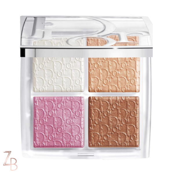 Dior Backstage Glow Maximizer Face Palette