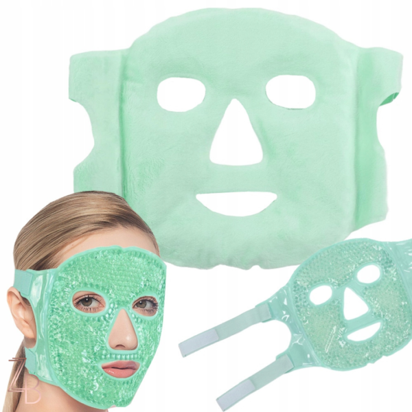 COOLING FACE MASK