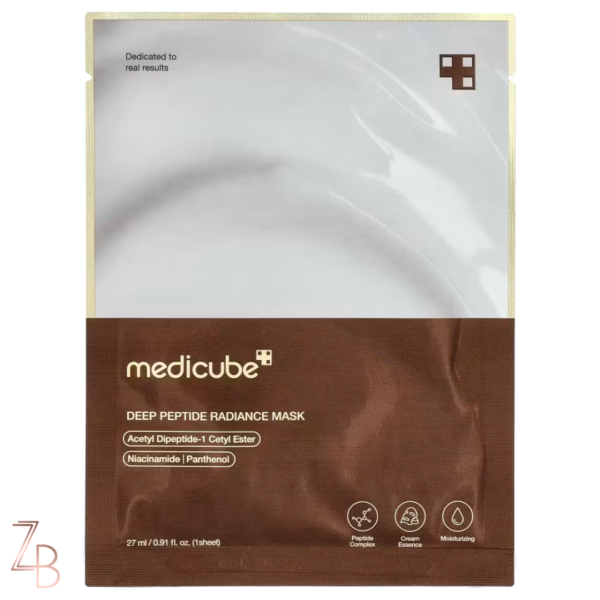 Medicube Deep Peptide Radiance Mask