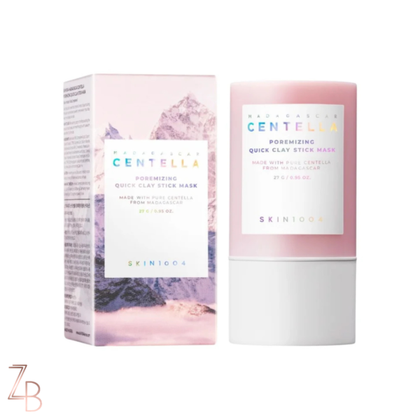 Skin1004 Madagascar Centella Poremizing Quick Clay Stick Mask