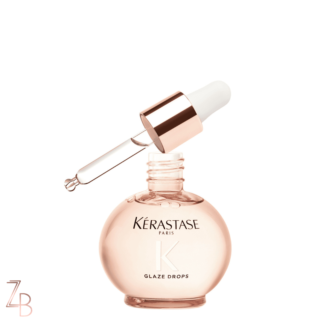 02-1-235 Kerastase Gloss Absolu Glaze Drops Aceite 45ml - Imagen 1