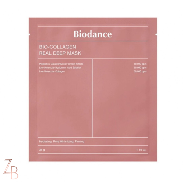 Biodance Bio-Collagen Real Deep Mask