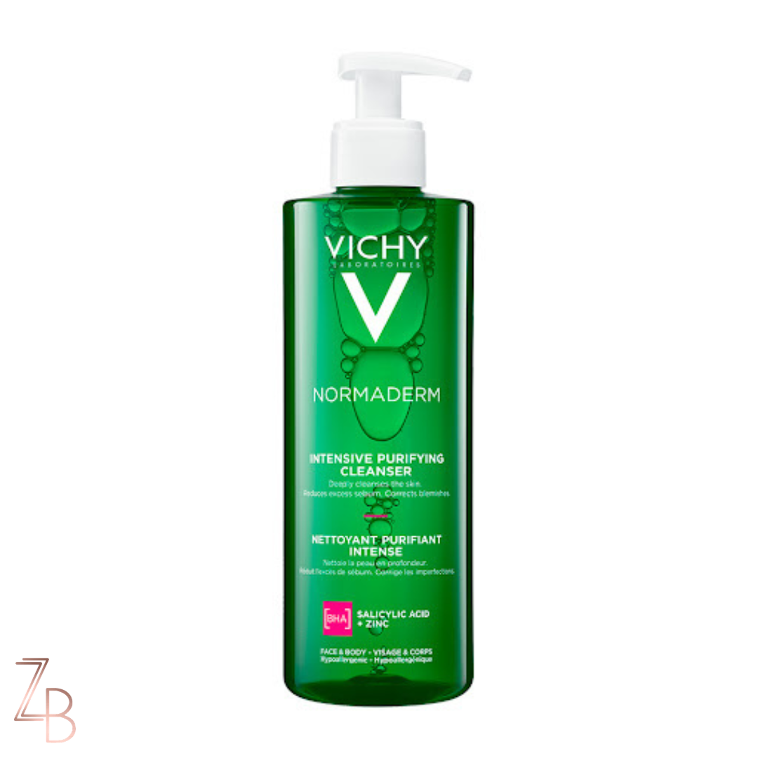 02-1-289 VICHY NORMADERM GEL LIMPIADOR PURIFICANTE - Imagen 1