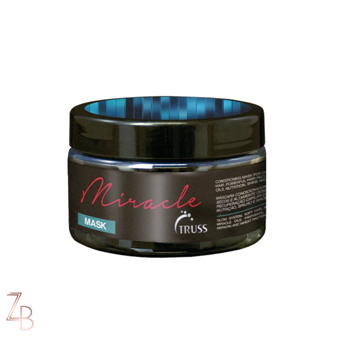 02-1-230 TRUSS Miracle Mascarilla 180g - Imagen 1