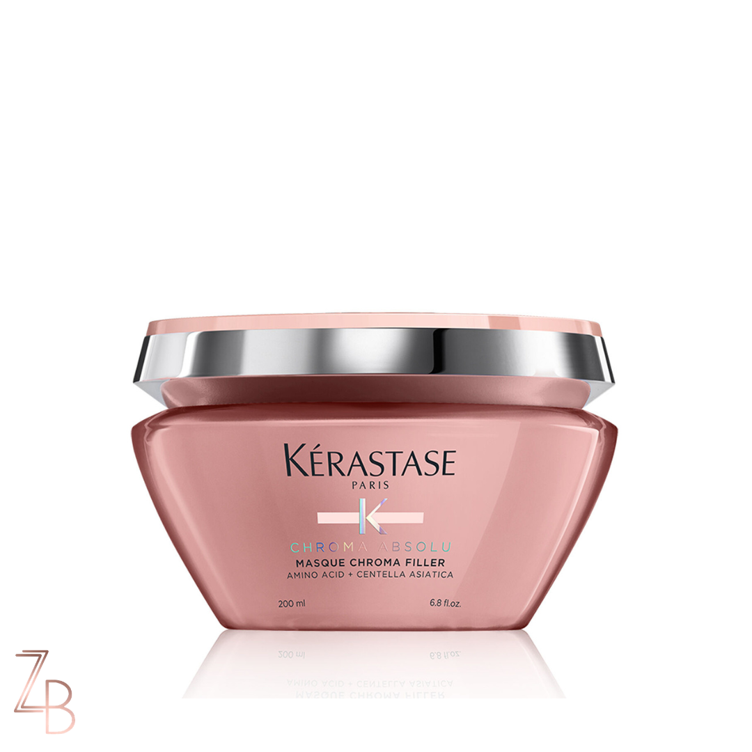 02-2-253 Kerastase Chroma Absolu Masque 200ml - Imagen 1