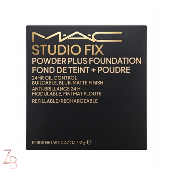 MAC STUDIO FIX POWDER PLUS FOUNDATION