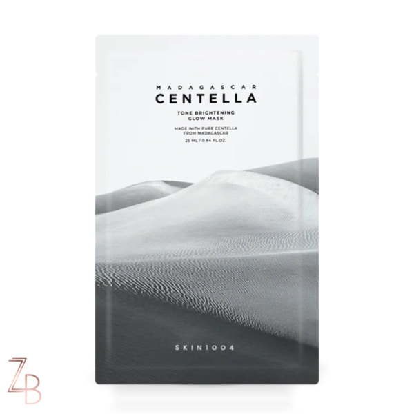 Skin1004 Madagascar Centella Tone Brightening Glow Mask
